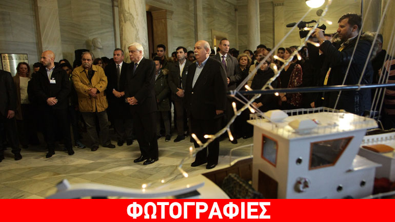 Πρ. Παυλόπουλος: «Η Ευρώπη πρέπει να υπερασπιστεί τον άνθρωπο»