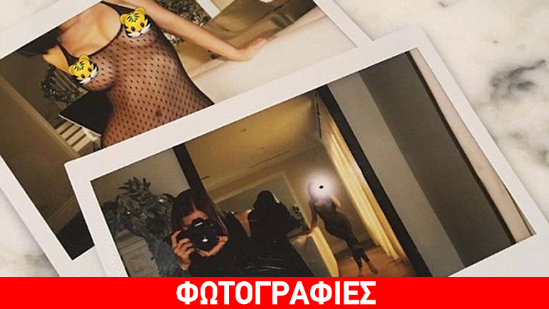 Οι «καυτές» πολαρόιντ της Kylie Jenner