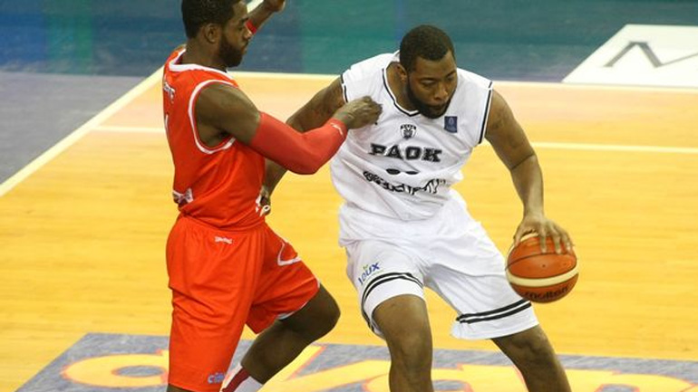 Ίδρωσε, αλλά κέρδισε ο ΠΑΟΚ