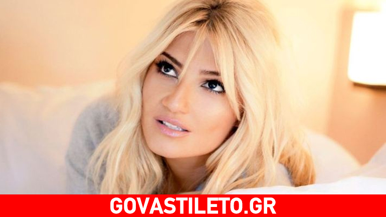 Φαίη Σκορδά: Η πρώτη της συνέντευξη μετά τον χωρισμό της από τον Γιώργο Λιάγκα