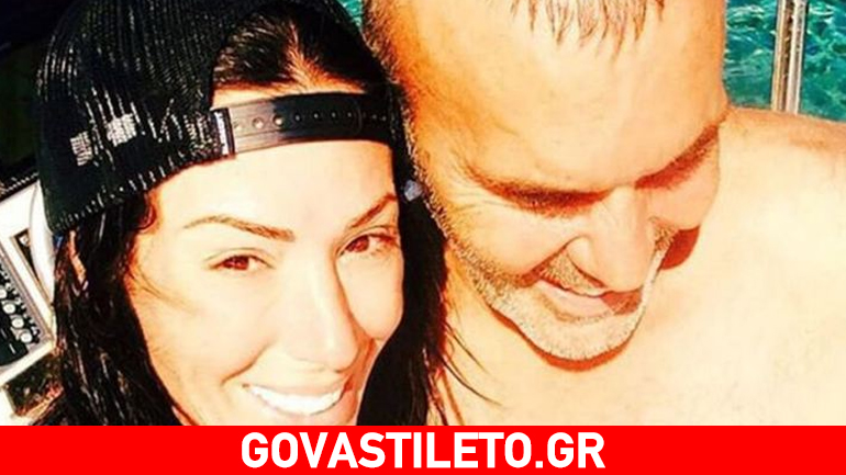 Παντρεύεται για 4η φορά ο Στέλιος Ρόκκος