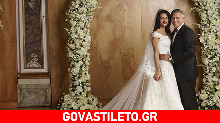 Χρυσό διαζύγιο εκατομμυρίων για Clooney – Alamuddin;