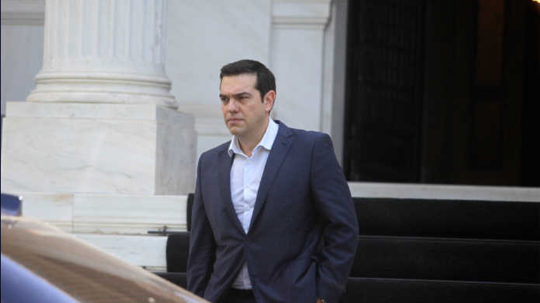 Το αυριανό πρόγραμμα του Αλέξη Τσίπρα