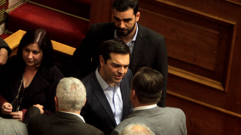 Με 259 “ΝΑΙ” ψηφίστηκε η αναστολή αύξησης του ΦΠΑ στα νησιά