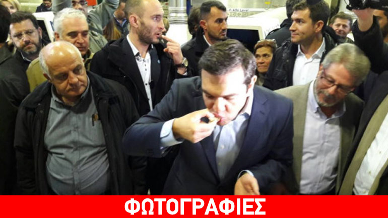 O Tσίπρας ξέρει από καλό λάδι;