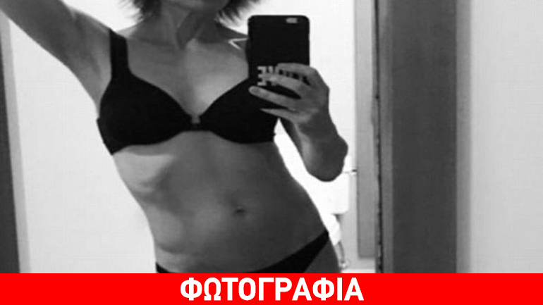 Κι όμως, το κορμί αυτό ανήκει σε 53χρονη ηθοποιό!