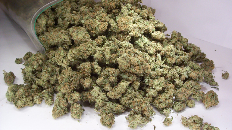 Σύλληψη 35χρονου για κάνναβη στη Θεσσαλονίκη