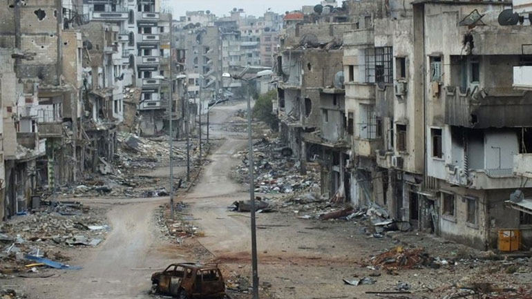 Συρία: Οι κυβερνητικές δυνάμεις ελέγχουν πλήρως το Χαλέπι