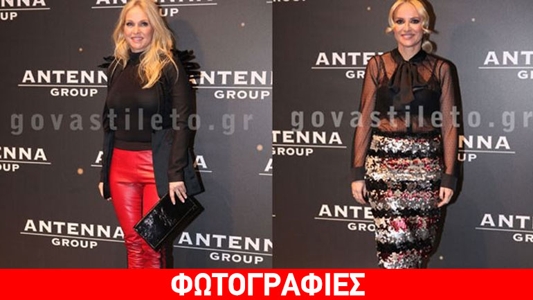 Οι καλύτερες εμφανίσεις στο χριστουγεννιάτικο πάρτι του ΑΝΤ1