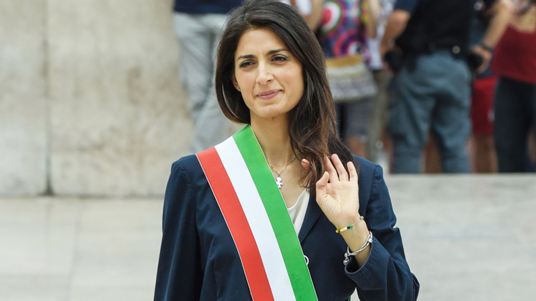 Απορρίπτεται ο προϋπολογισμός του δήμου της Ρώμης για το 2017