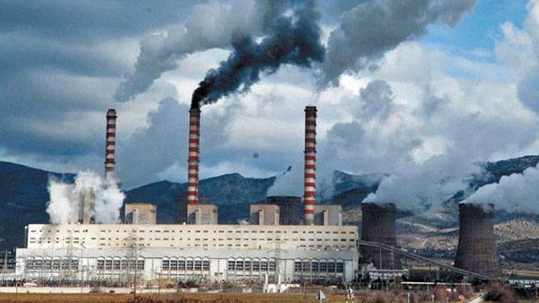 Έκτακτα μέτρα για μείωση της ατμοσφαιρικής ρύπανσης σε Πτολεμαΐδα και Φλώρινα