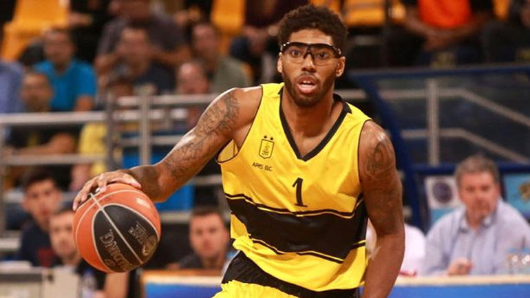 Κατήγγειλε τον Άρη ο Ντέβιν Μαρμπλ