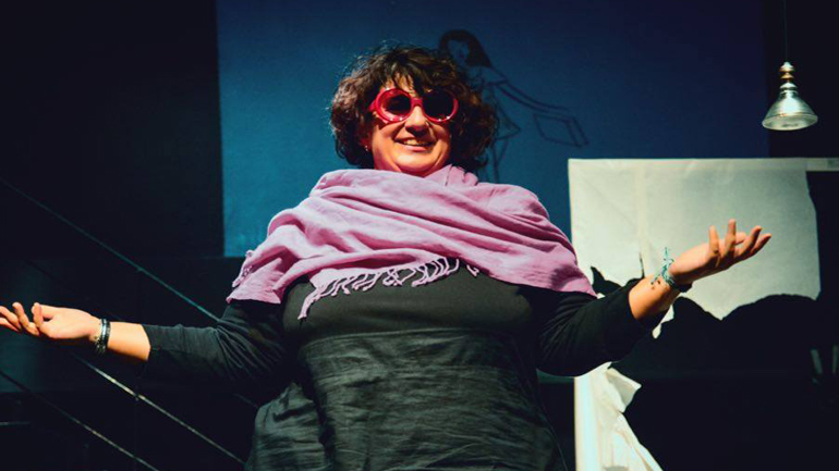 sMOTHERed στο θέατρο ΜΠΙΠ