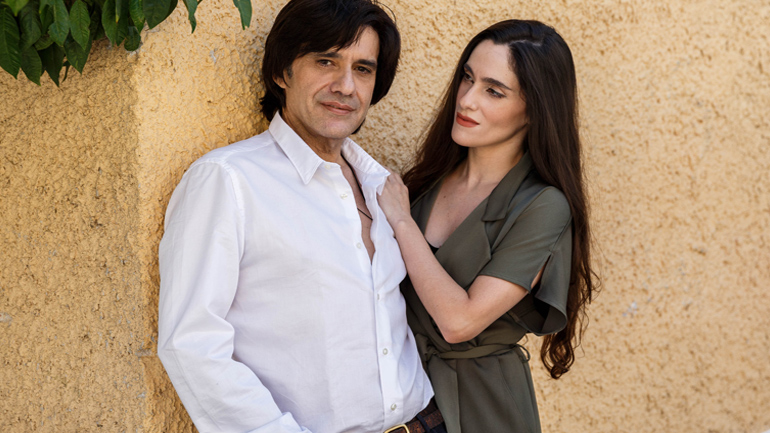 Ο Αλέξης Σταμάτης και η Εύα Σιμάτου διαβάζουν το «Αστερόπαιδο» του Όσκαρ Ουάιλντ στην Εθνική Βιβλιοθήκη