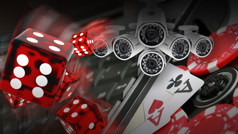 Το “βασίλειο” του παράνομου τζόγου