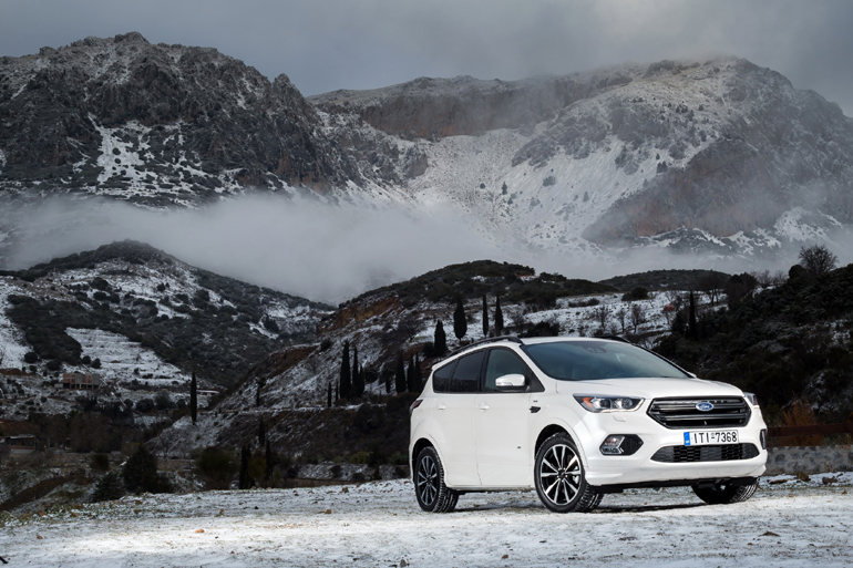 Το ζητούμενο είναι να έχεις SUV και να το χαίρεσαι...