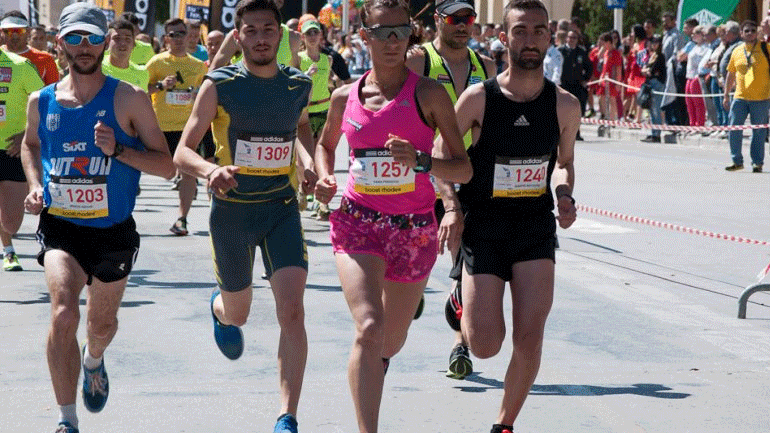 Άνοιξαν οι συμμετοχές για τον 4ο διεθνή Μαραθώνιο Ρόδου