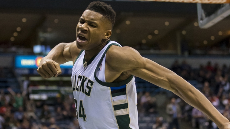 Εξαιρετικός και στο Κλίβελαντ ο Αντετοκούνμπο