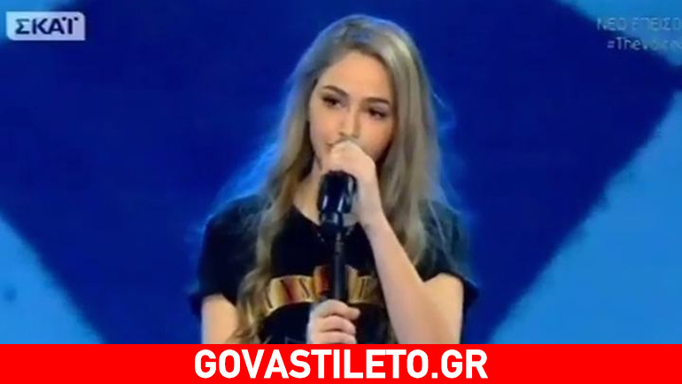 Ρουβάς και Μουζουράκης έδωσαν «μάχη» για να κερδίσουν την κούκλα 16χρονη παίκτρια!