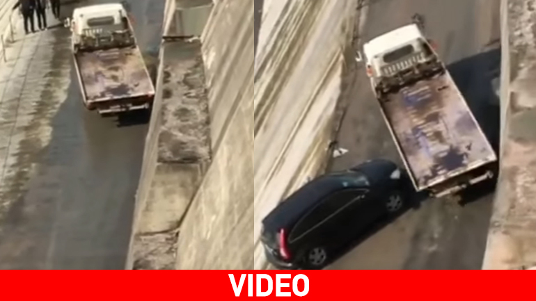 Οδική βοήθεια για… κλάματα