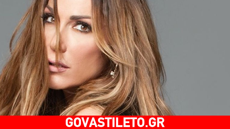 Δέσποινα Βανδή: Στην κουζίνα για τις πιο γλυκές συνταγές της