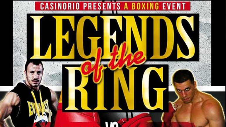 Πυγμαχία: Οι αναμετρήσεις στο καζίνο του Ρίο