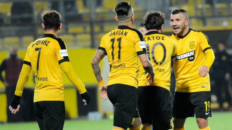 Λυτρώθηκε στις καθυστερήσεις ο Άρης