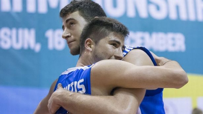 Στην 9η θέση οι Έφηβοι