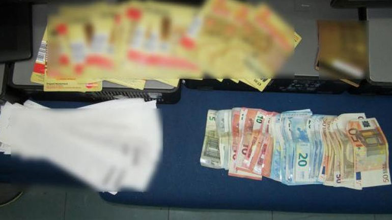 Το ίντερνετ-καφέ του παράνομου τζόγου