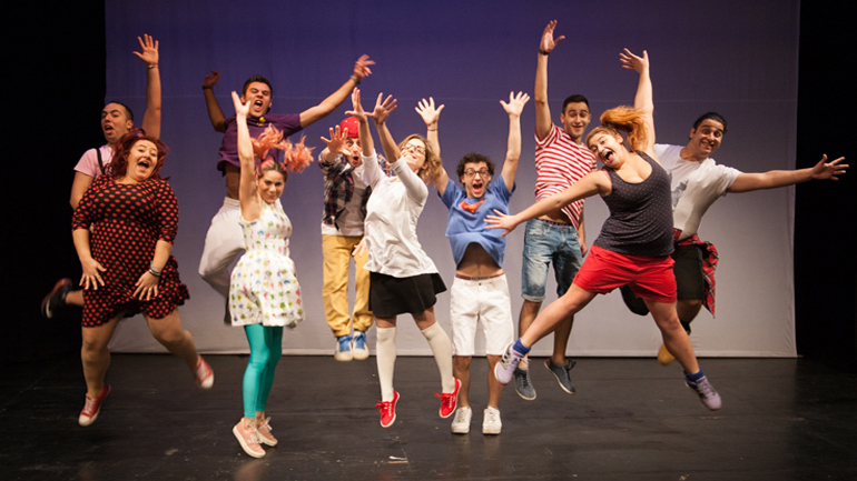 «Πώς από δώ; Αλλά…. και γιατί όχι;» του Κρίτωνα Ζαχαριάδη στο θέατρο Σοφούλη