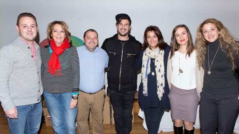 Γιορτινό τραπέζι από τη «Χρυσή Ζύμη» στο Παιδικό Χωριό SOS Πλαγιαρίου Θεσσαλονίκης