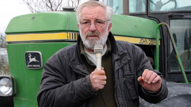 Καρδίτσα: Απορρίπτει τον διάλογο με την κυβέρνηση η Ενωτική Ομοσπονδία Αγροτικών Συλλόγων