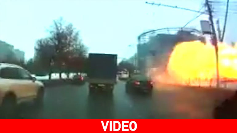 Ισχυρή έκρηξη σε σταθμό του μετρό στη Μόσχα-Τουλάχιστον επτά τραυματίες