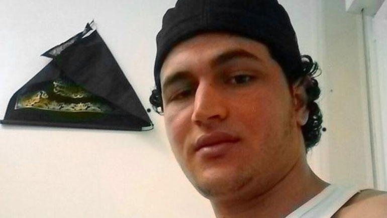 Τα τέσσερα χρόνια του Άνις Άμρι στις ιταλικές φυλακές