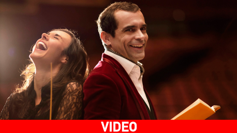 Χριστούγεννα στο Μέγαρο: Μουσικά Παραμύθια με την Καμεράτα σε αφήγηση Κωνσταντίνου Μαρκουλάκη