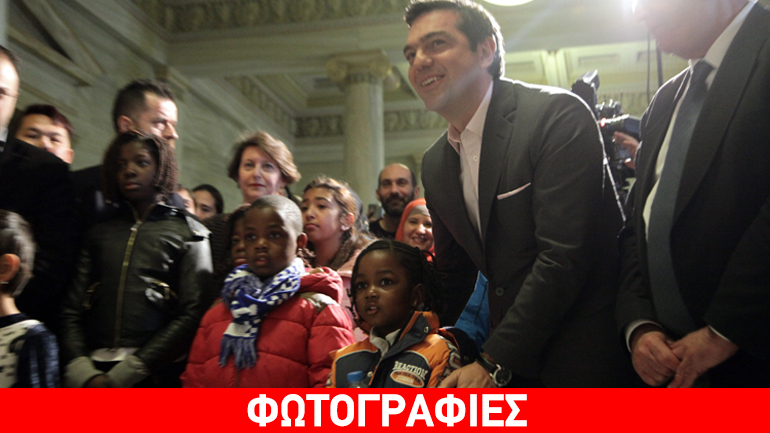 Αλ. Τσίπρας: Το μεγάλο πλεόνασμα ψυχής του ελληνικού λαού δεν θα το καταφέρουν οι χώρες με μεγάλα δημοσιονομικά πλεονάσματα