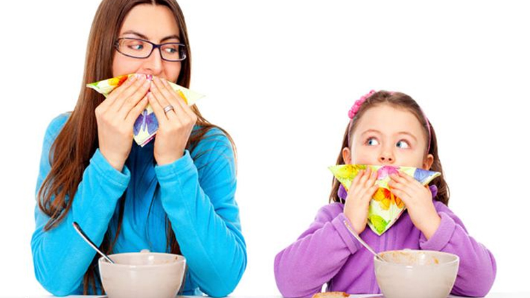 Πώς θα αποκτήσει το παιδί σας καλούς τρόπους…