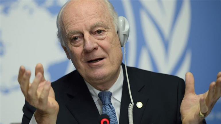 ΟΗΕ: Εκεχειρία στη Συρία για να αποφύγουμε νέο Χαλέπι