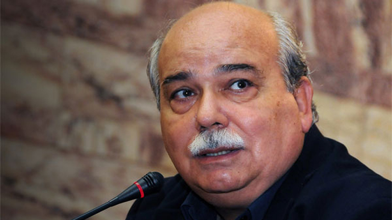 N. Βούτσης: Ανοησίες και βλακείες τα περί υψηλών συντάξεων στην Ελλάδα