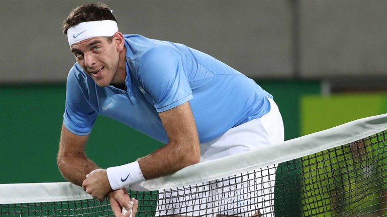 Κορυφαίος Αργεντινός αθλητής ο Ντελ Πότρο