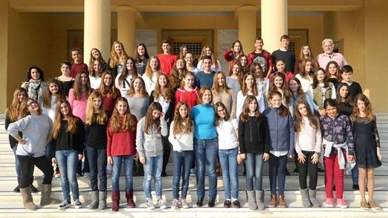 Χριστουγεννιάτικη συναυλία με τη χορωδία των Αρσακείων Ψυχικού