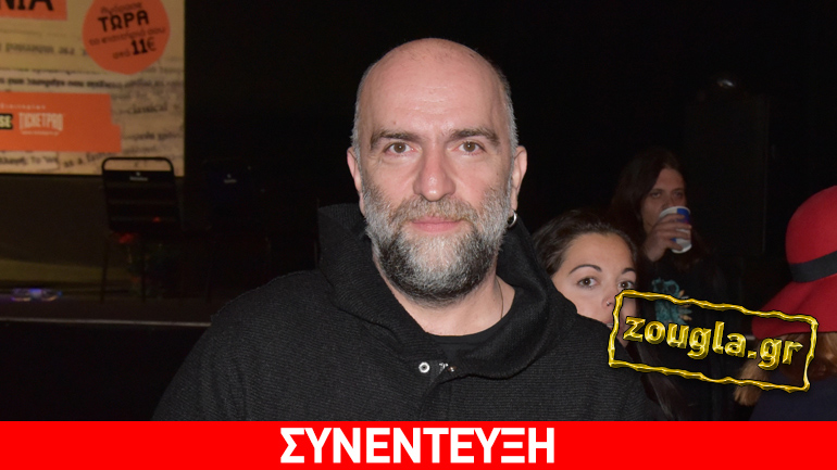 Μπάμπης Στόκας: «Η αγάπη του κόσμου μας έχει δώσει πολλή δύναμη»