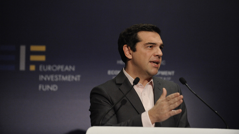 Αλ. Τσίπρας: Αυτόνομη πορεία εξόδου στις αγορές το 2017