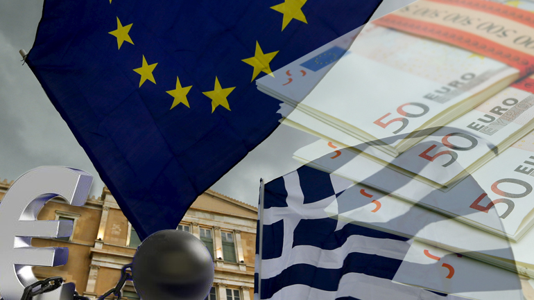Η ελληνική κρίση στο αποκορύφωμά της