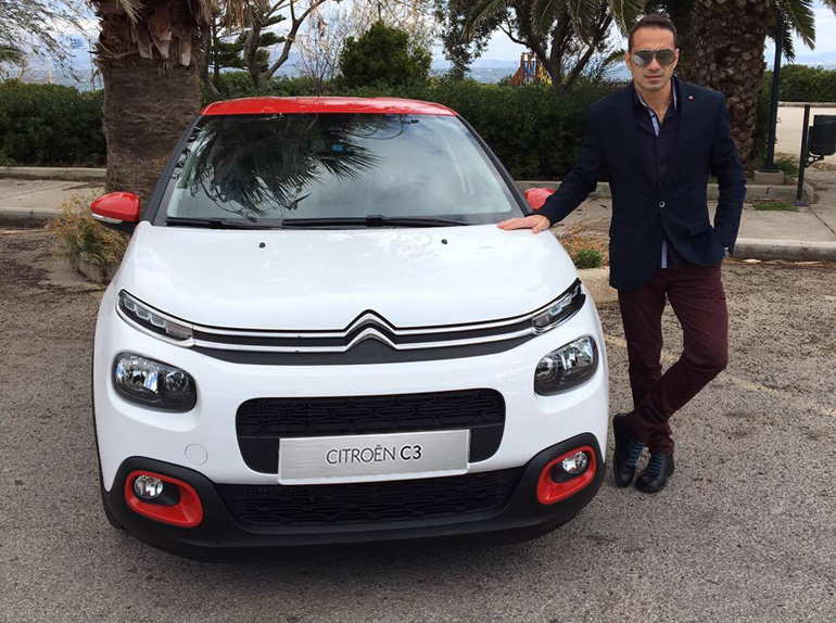 Αντέχει; Αντέχει! Δεν ήταν τυχαία η επιλογή του αθλητή μεγάλων αποστάσεων Χριστόφορου Μερούση...