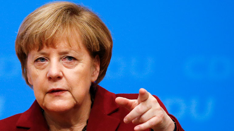 Αύξηση του αριθμού των απελάσεων σχεδιάζει η Μέρκελ