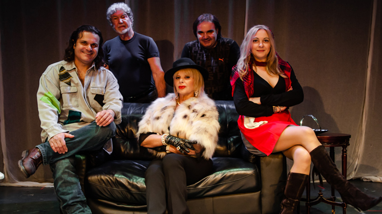 «Τηλεμάρκετινγκ» στο θέατρο Ελυζέ