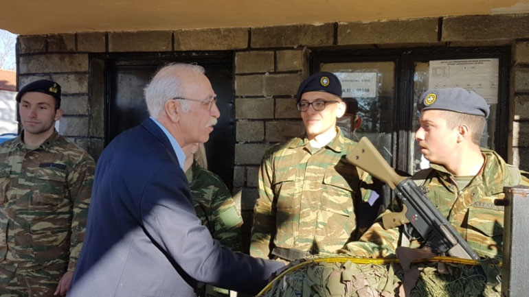 Καμία σκέψη για αύξηση ή για μείωση της θητείας