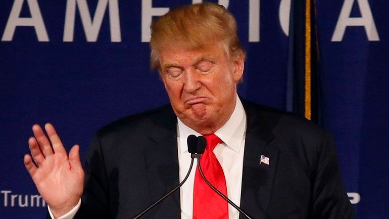 Τραμπ: Ας γίνει κούρσα εξοπλισμών!