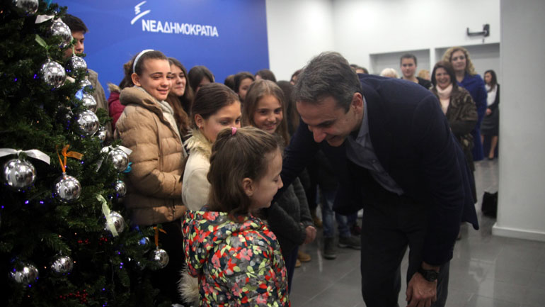 Η μικρή κρητικιά Αριάδνη «έκλεψε» την παράσταση